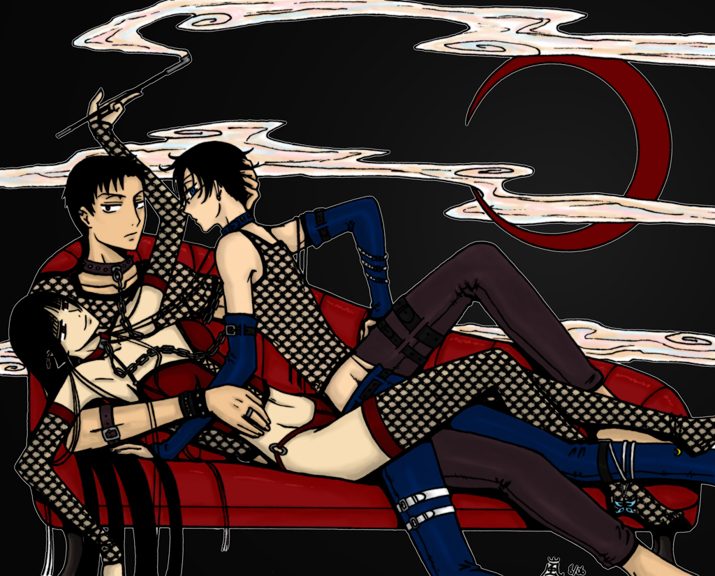 Linked Series: xxxHolic