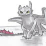 HTTYD 2 Toothless