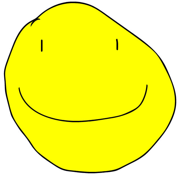 Yellow Face by ParadeMan16 on DeviantArt