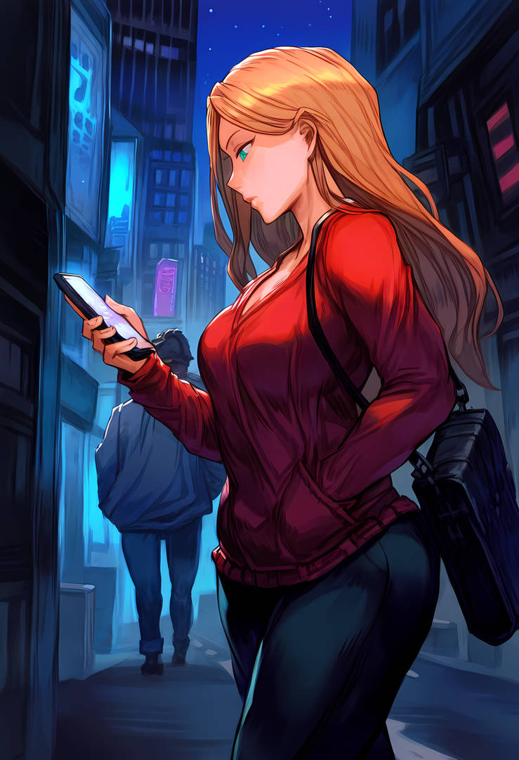 The Night of the Raging Demons Chapter 2 - 1 by TFGiver on DeviantArt