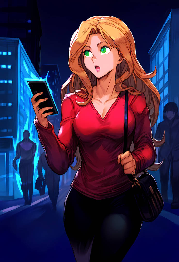 The Night of the Raging Demons Chapter 2 - 2 by TFGiver on DeviantArt