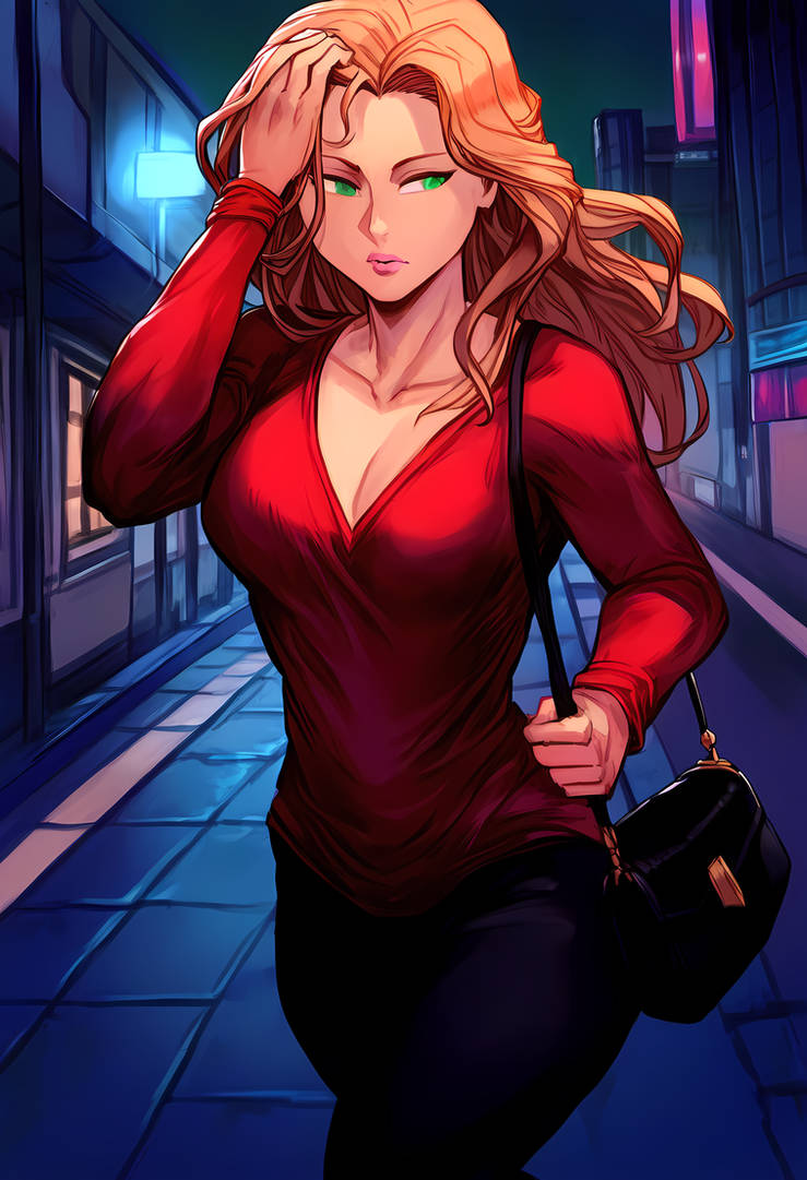 The Night of the Raging Demons Chapter 2 - 14 by TFGiver on DeviantArt