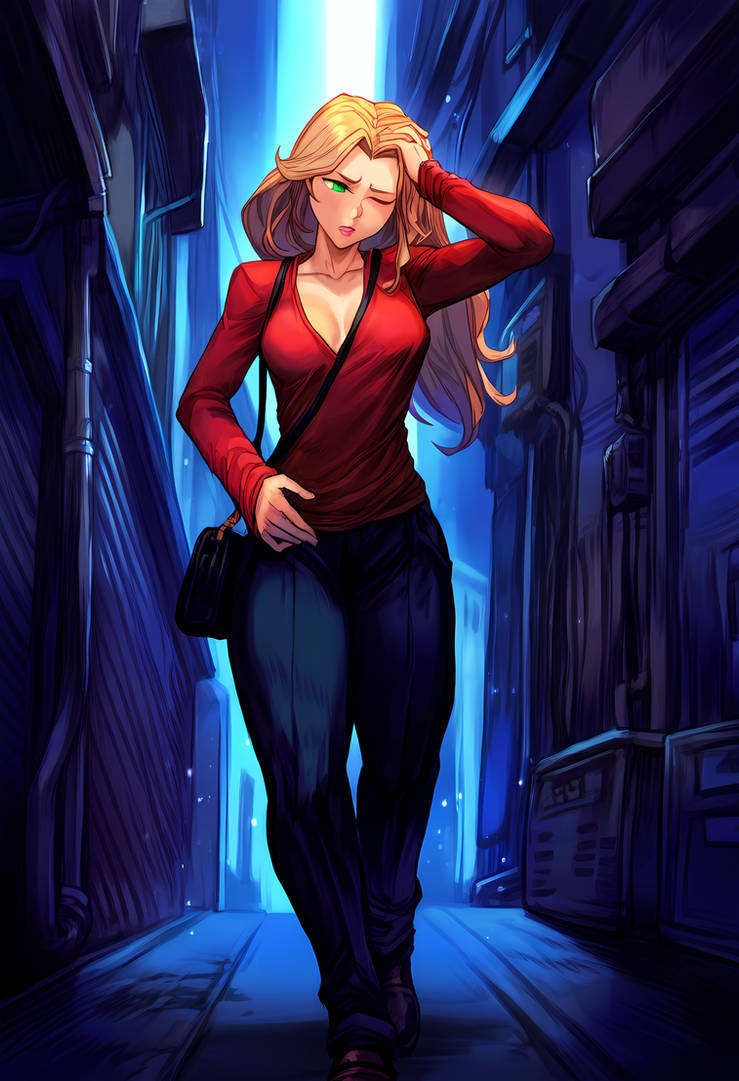 The Night of the Raging Demons Chapter 2 - 15 by TFGiver on DeviantArt