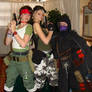 Resident Evil Crew