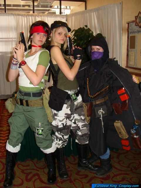 Resident Evil Crew