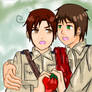 request-Spain and Romano