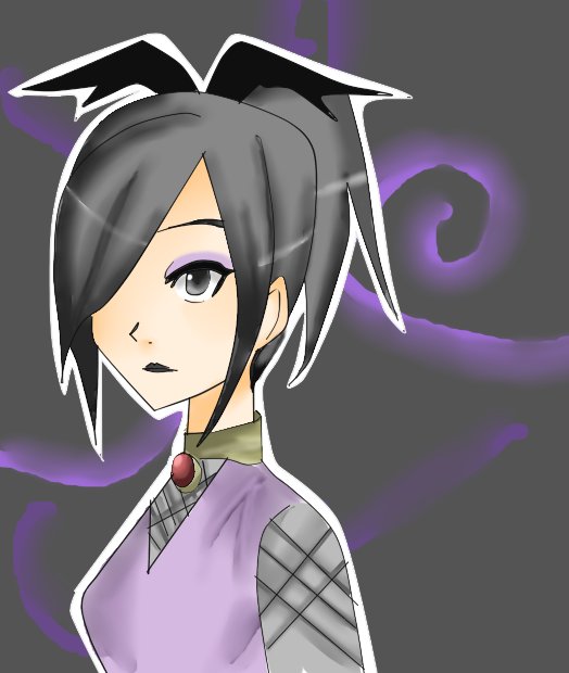 MySims-Violet by TheUsualSadist on DeviantArt