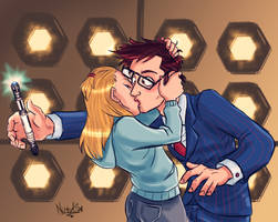 Ten and Rose