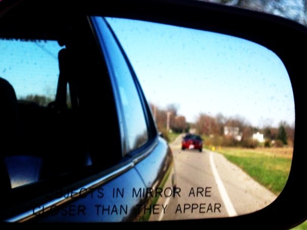 closer than they appear