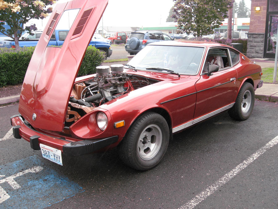 76' 280Z B