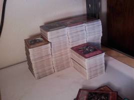 My Yu-Gi-Oh Cards, Sorting 7/?