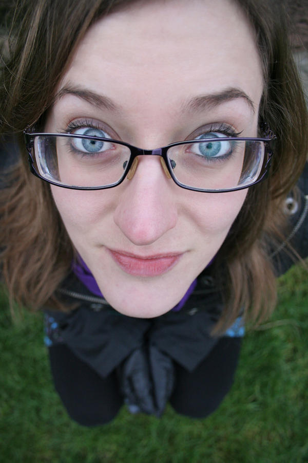 Geek by ShaunJoyce on DeviantArt