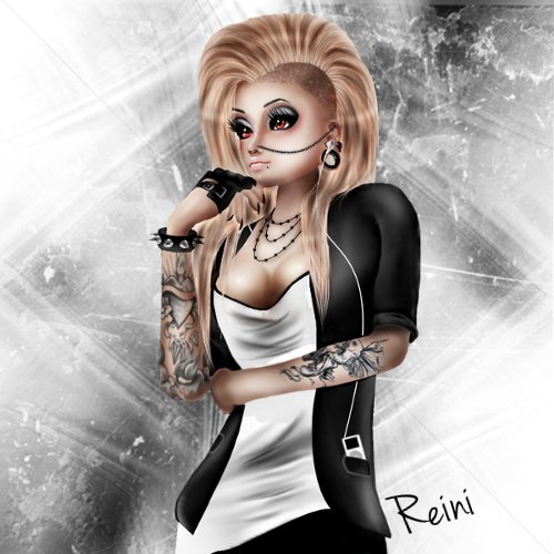 Imvu Dp Reini