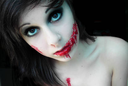 Zombie Girl