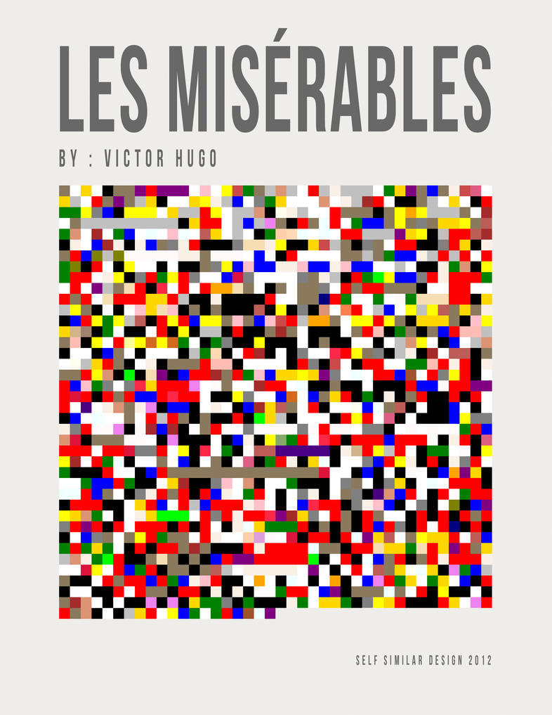 Miserable Color The Colors of Les Miserables by dcheesman on DeviantArt