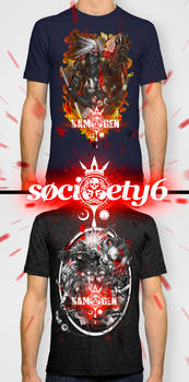 Society6 Promo Aug 5-10th
