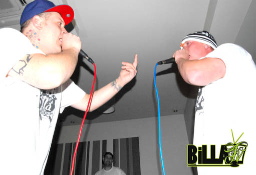 Brothers in arms - Biggz and Dillahman RitB