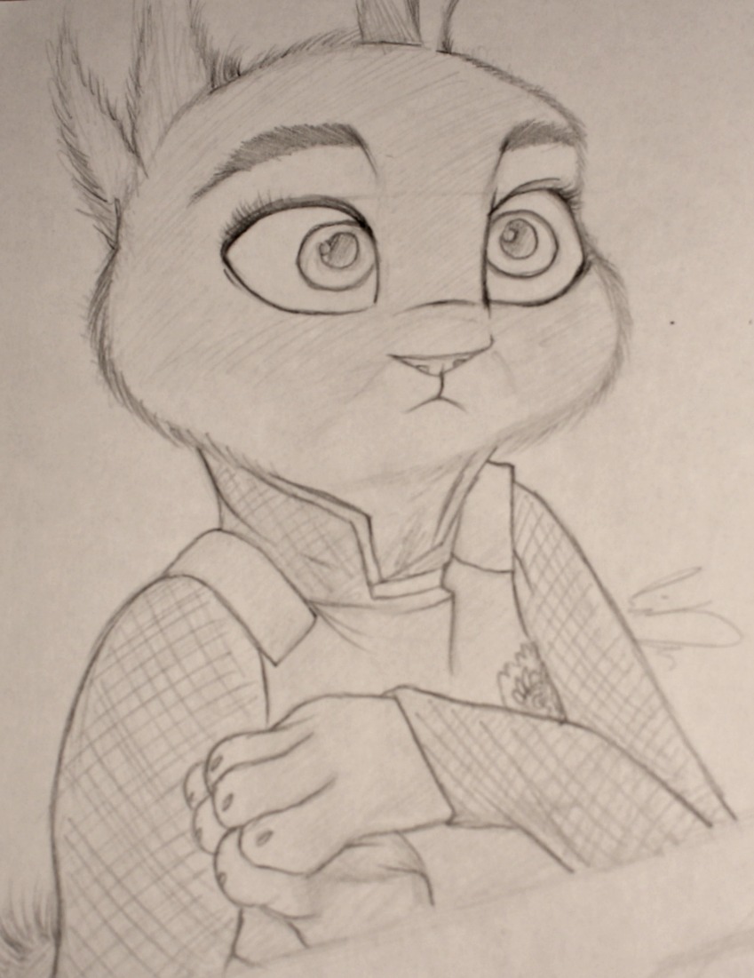 Officer Hopps