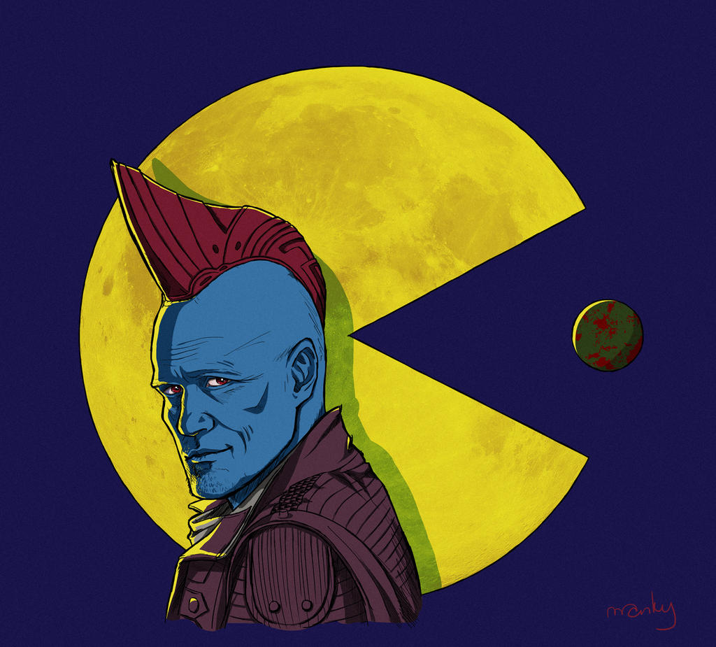 Yondu