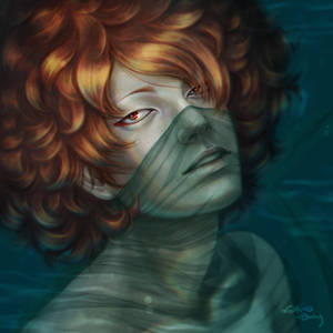 Shojo by MarinaManky Shojo by MarinaManky