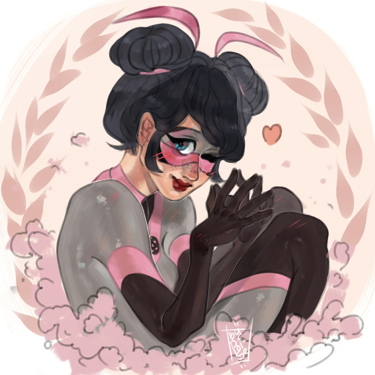 Multimouse Mask Multimouse by poliseart on DeviantArt
