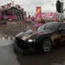 Test Forza Mustang