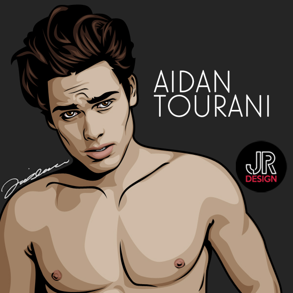Aidan by dabuzz80 on DeviantArt