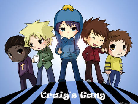 Craig's Gang 5