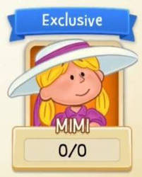 Fun facts about Mimi?