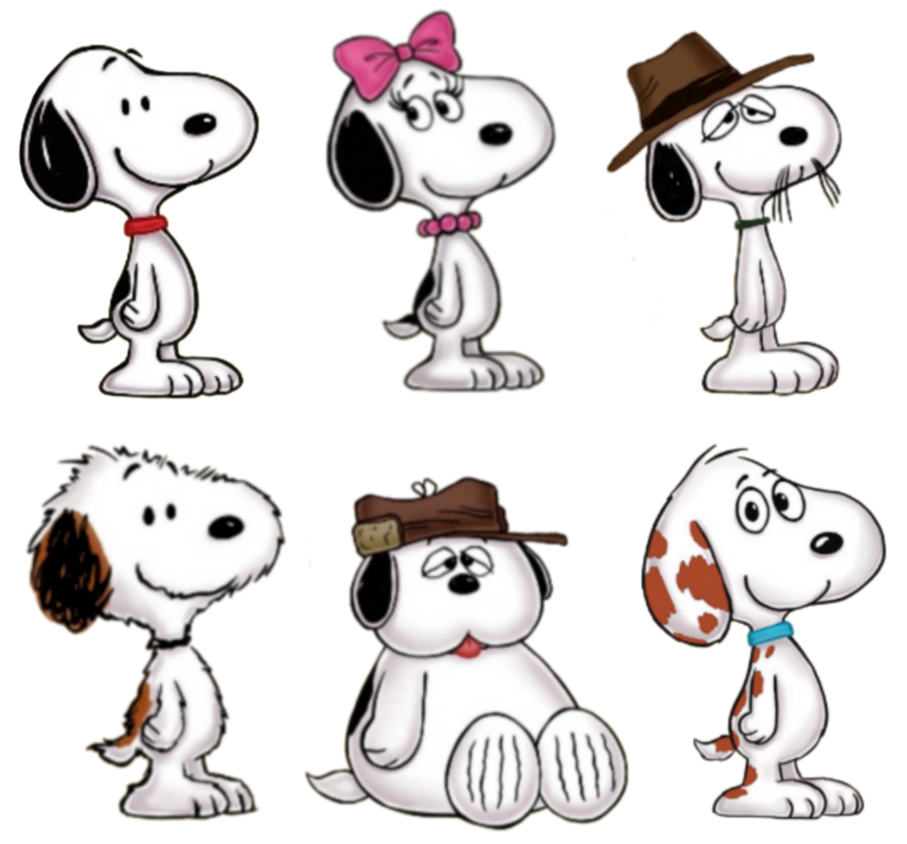 Peanuts Rover All of Snoopy's siblings. by RexellPaulLopez08 on DeviantArt