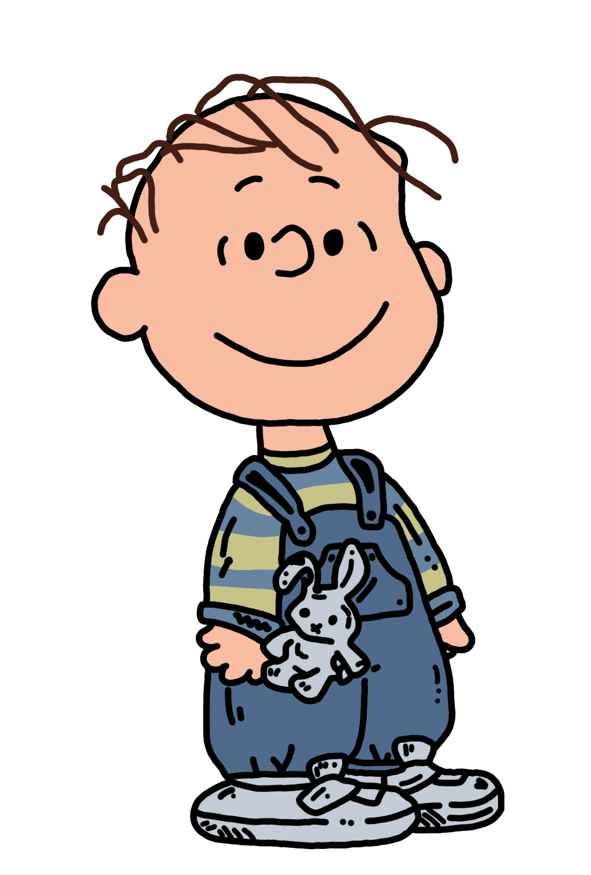 Rerun Van Pelt in he's outfit. by RexellPaulLopez08 on DeviantArt