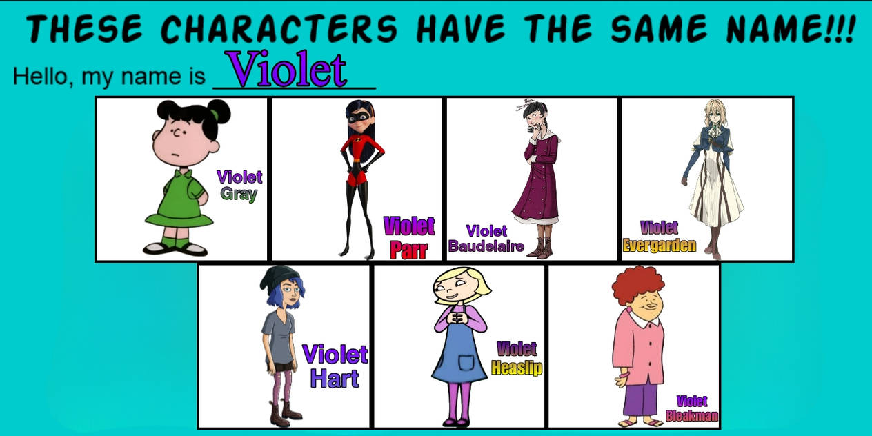 Another Time Characters Here's another characters with the same name. by RexellPaulLopez08 on ...