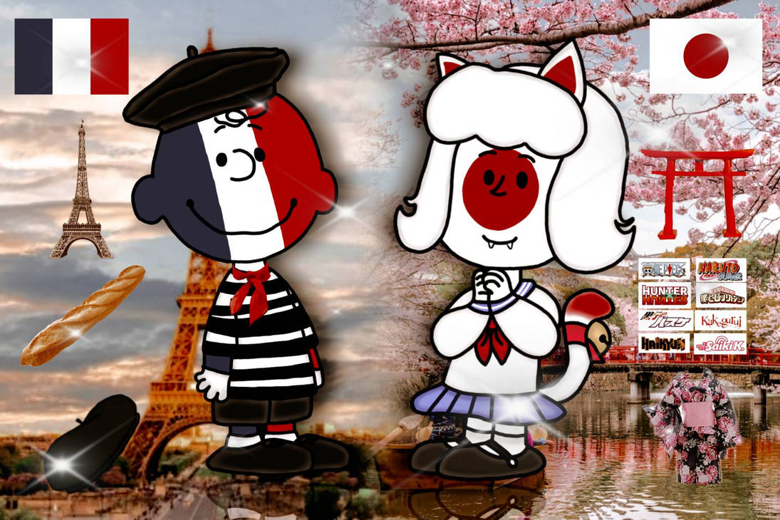 Japan Countryhumans by andreevee on DeviantArt