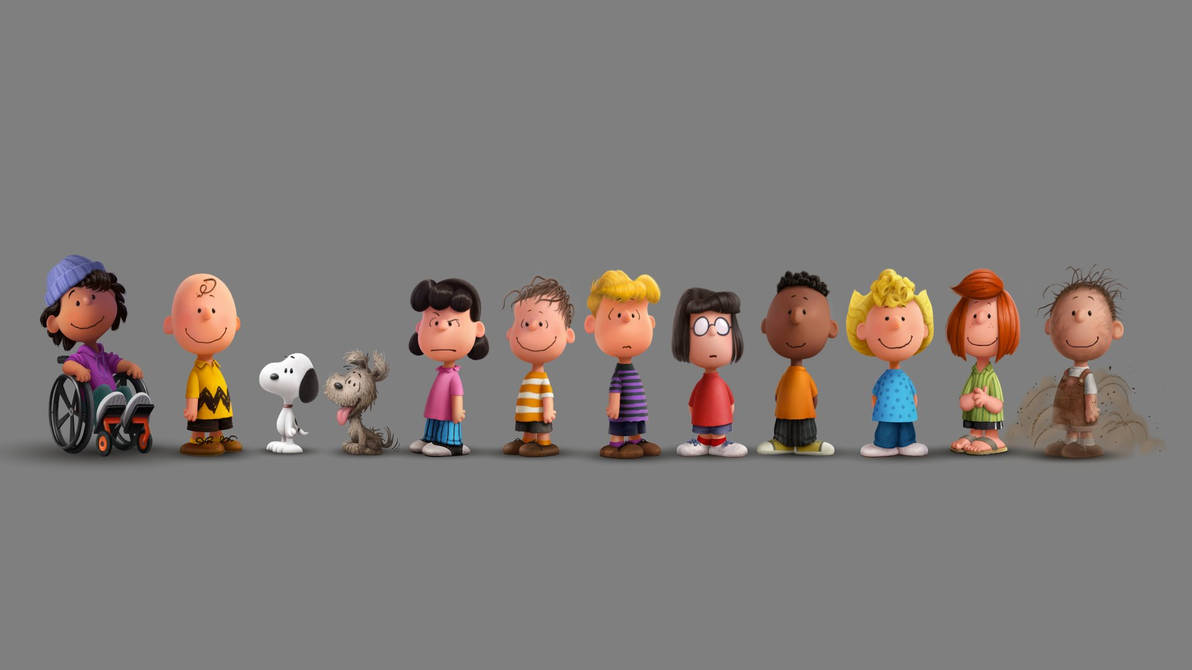 Here's the concept for The Peanuts Movie 2. by RexellPaulLopez08 on ...