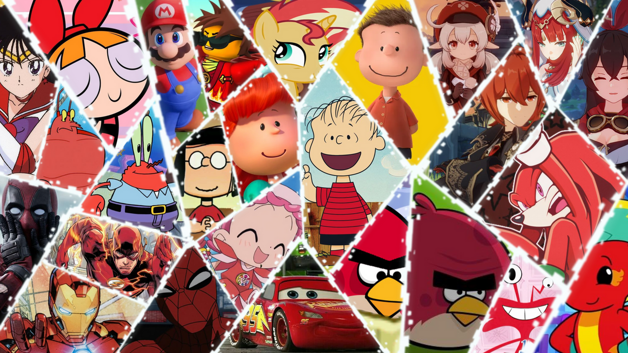 All Red Rising Characters All Red characters collage. by RexellPaulLopez08 on DeviantArt