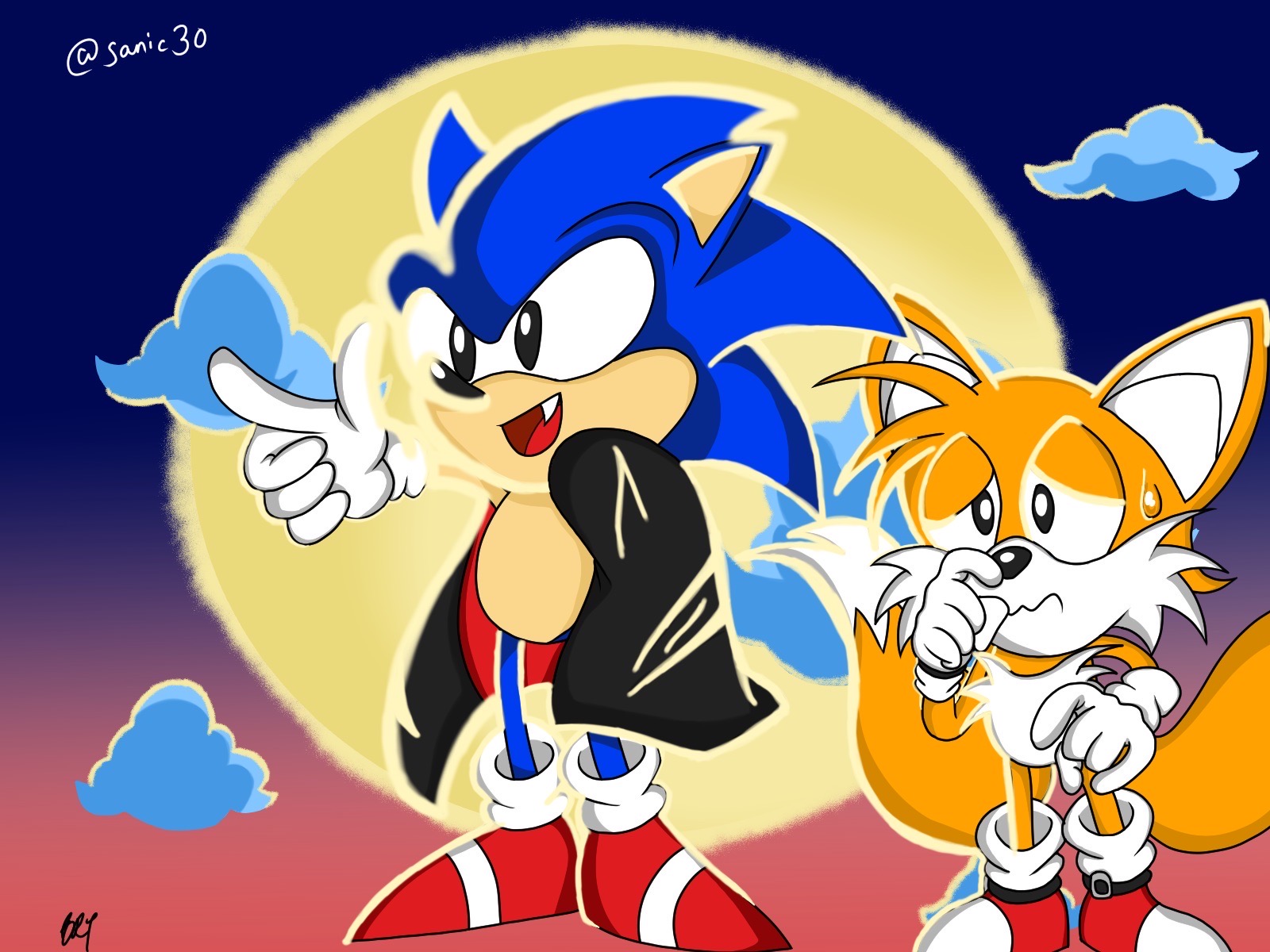 Sonic and trulli tales special halloween perfil by Sonichanazuki on  DeviantArt