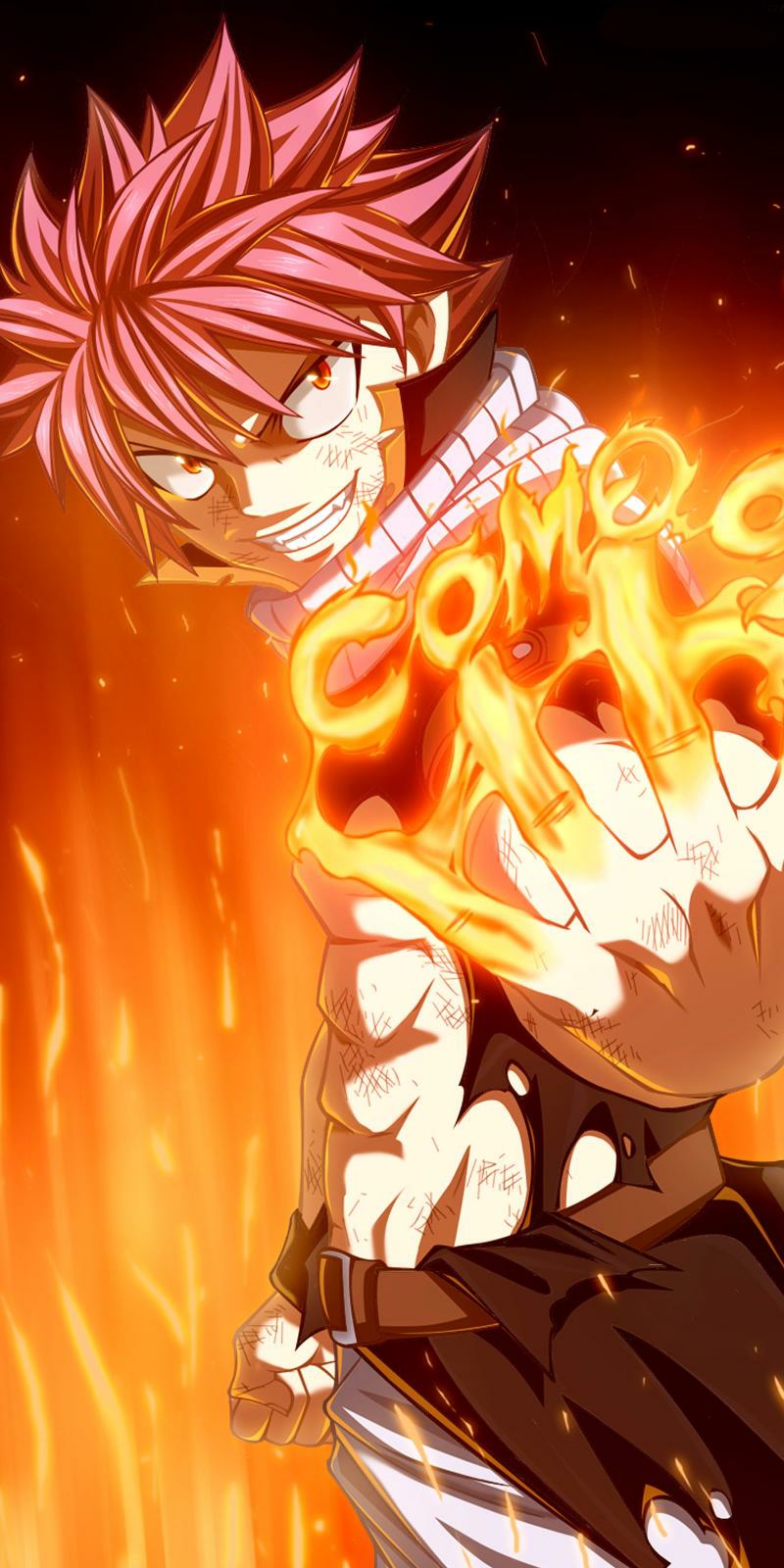 Natsu Dragneel - DragonForce by Advance996 on DeviantArt