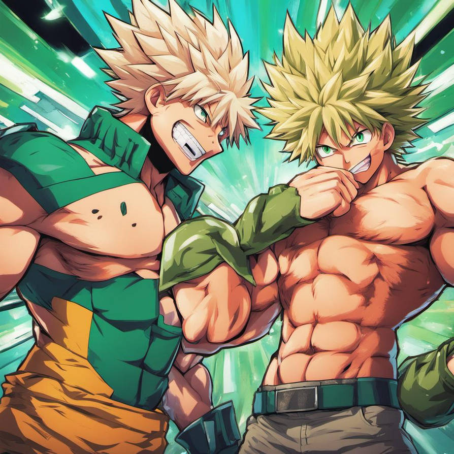 Midoriya Routine Training Arc - Izumi Midoriya by KrystalizedArt on DeviantArt