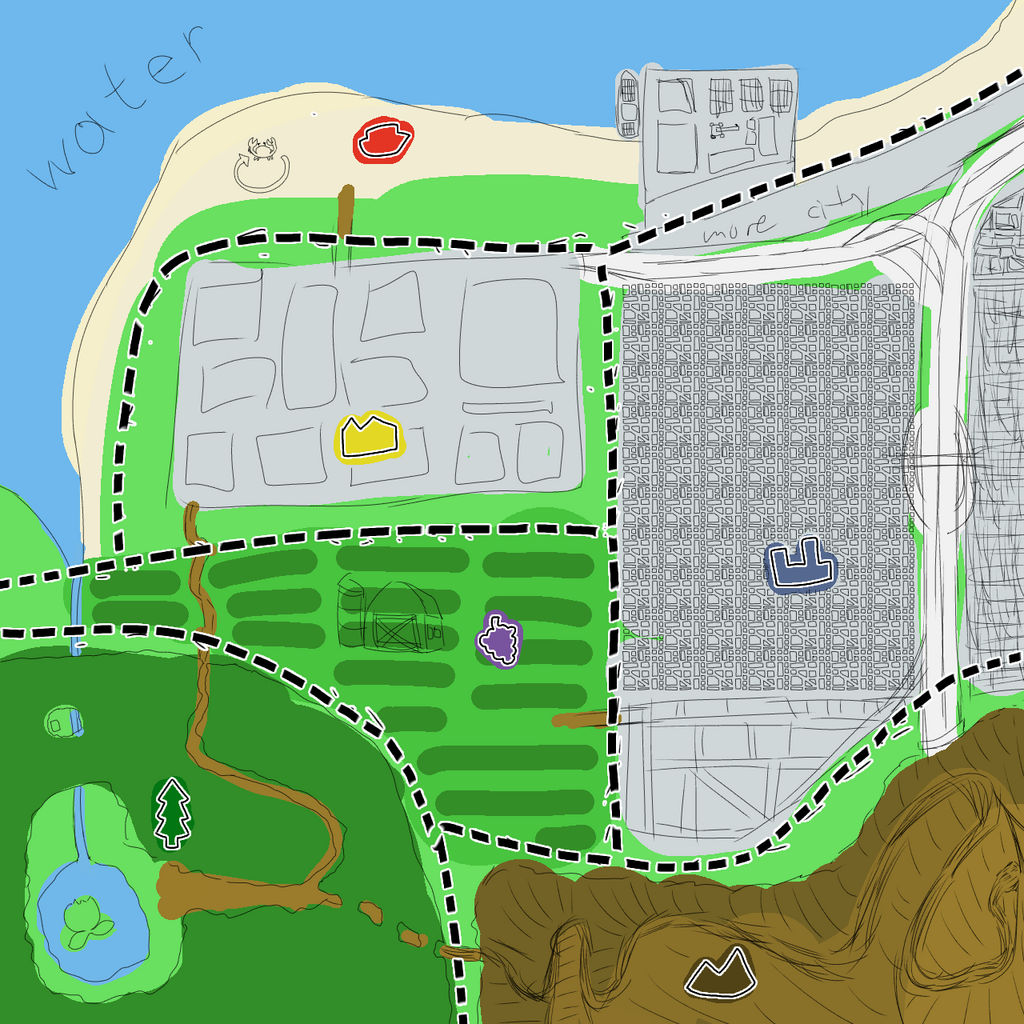 updated map concept by DiegoGTRatty on DeviantArt