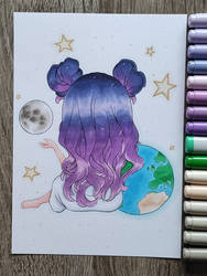 Galaxy Girl