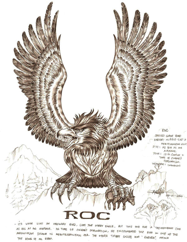 ROC by artstain on DeviantArt