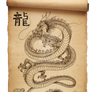 Dragon Scroll