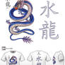 Water-Dragon