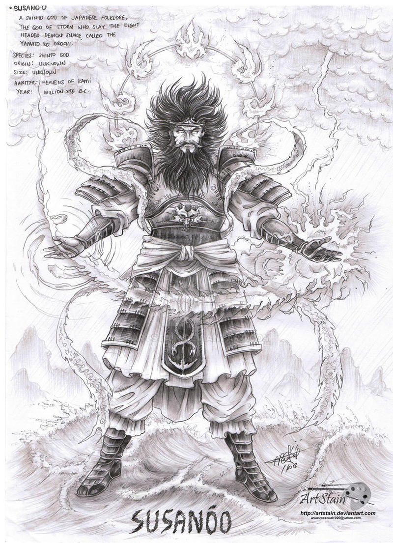 Susanoo