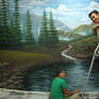 TGEG -Mural Painting 1