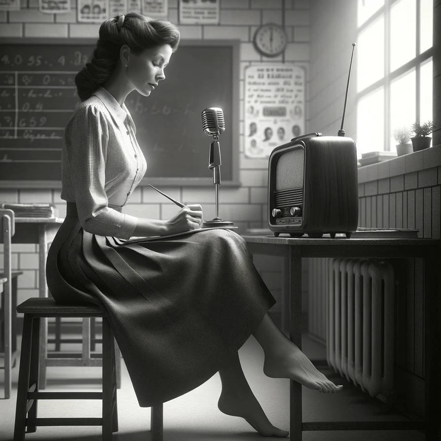 The Teacher 40 by Arsenick2021 on DeviantArt