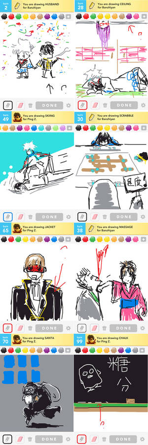 DrawsomeGintama