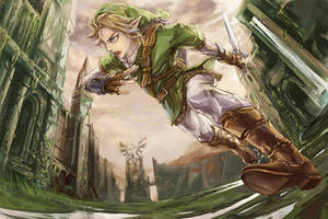 LoZ:Link