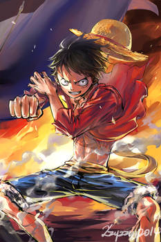 OP_Luffy