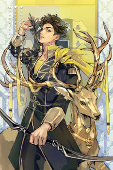 Fire Emblem - Claude